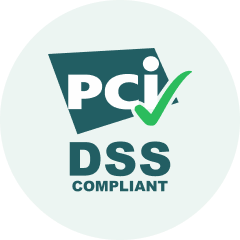 PCI DSS Compliant
